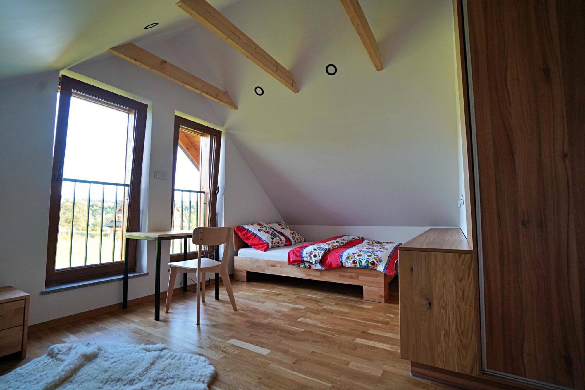 Appartement Kuznia Nowica à Uscie Gorlickie Extérieur photo