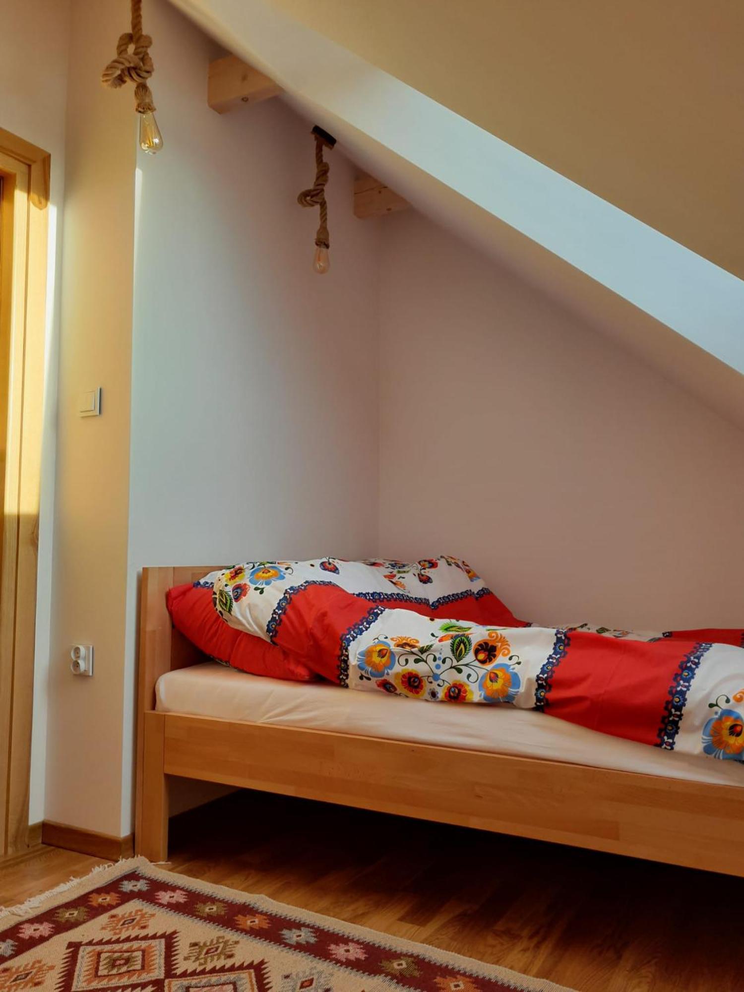 Appartement Kuznia Nowica à Uscie Gorlickie Extérieur photo