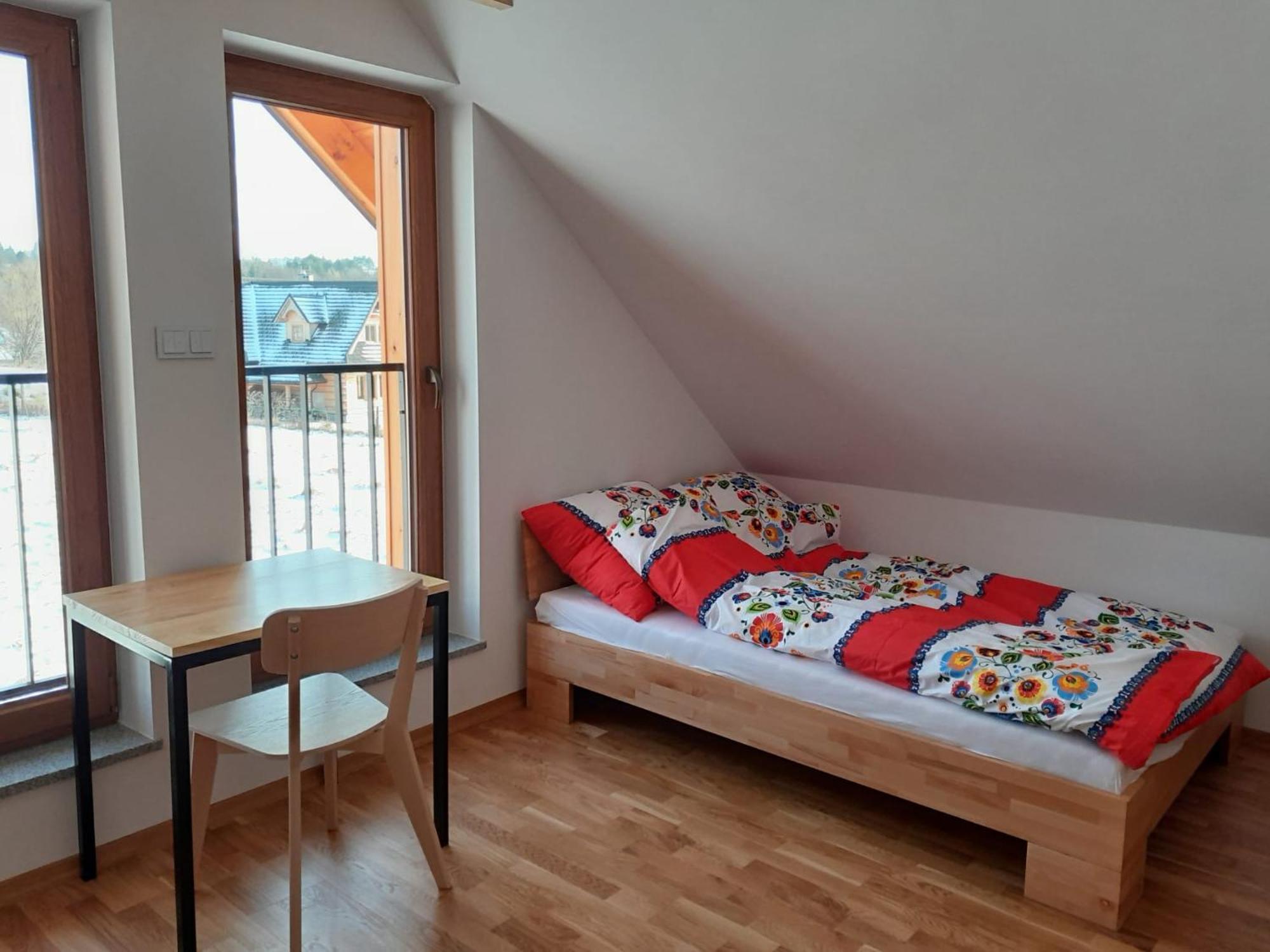 Appartement Kuznia Nowica à Uscie Gorlickie Extérieur photo
